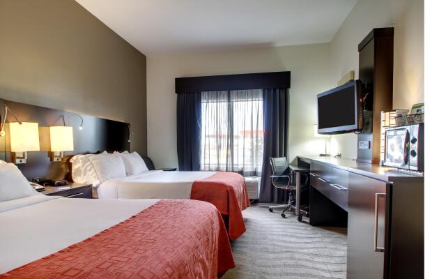 Holiday Inn Express Hotel & Suites Meridian, an IHG Hotel