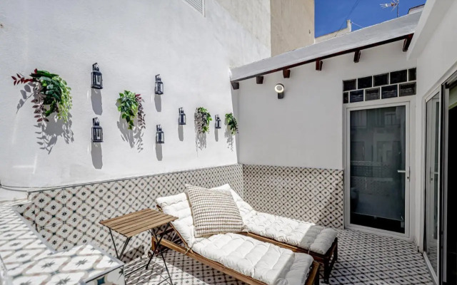 Apartamentos La Palma