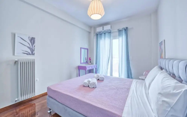 Muse A Dreamy and Fresh New Apartment