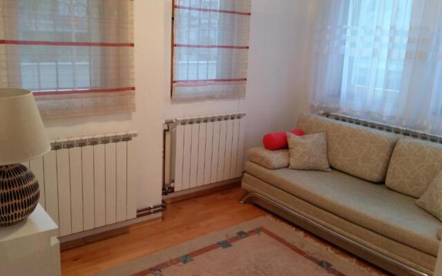 Sarajevo Hills Apartment
