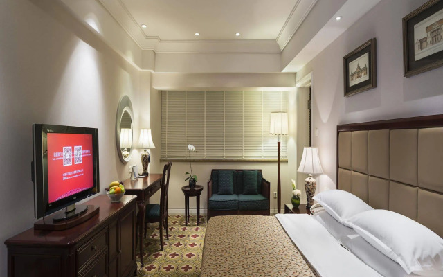 Ramada Plaza Wuhan Optics Valley