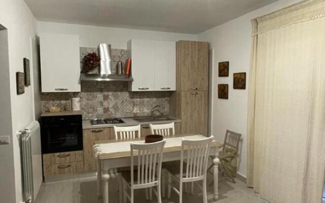 Casa vacanza al N.56 A POLLINA