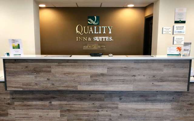 Quality Inn & Suites Paragould