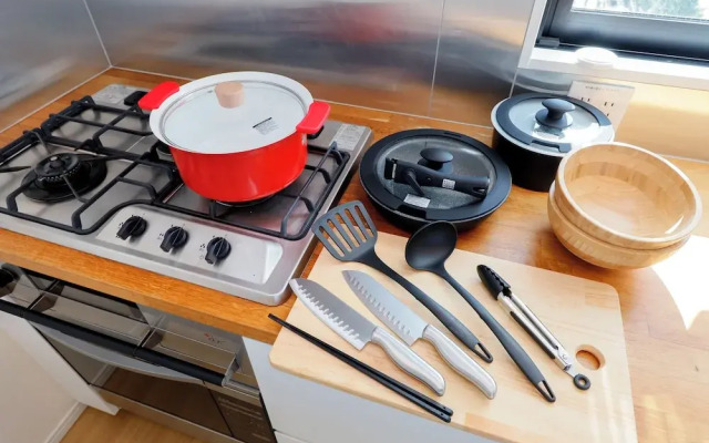 Kiyosumi SOHO by Tranova