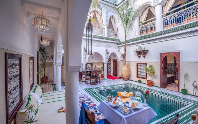 Riad Caprice De Marrakech Boutique Hôtel