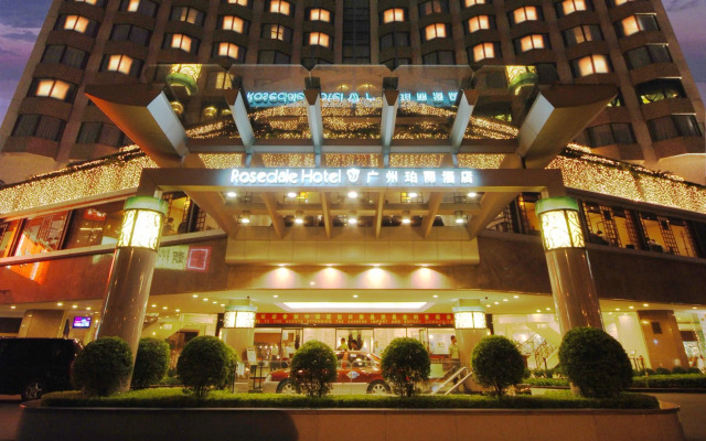 Rosedale Hotel and Suites Guangzhou
