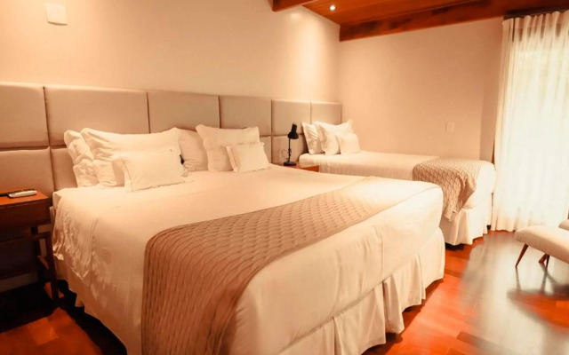 Hotel Boutique Quebra-Noz Conforto e Natureza