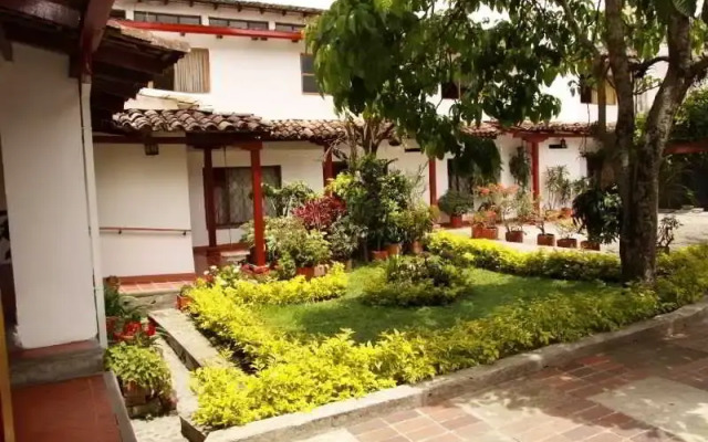 Hotel El Recuerdo Popayan