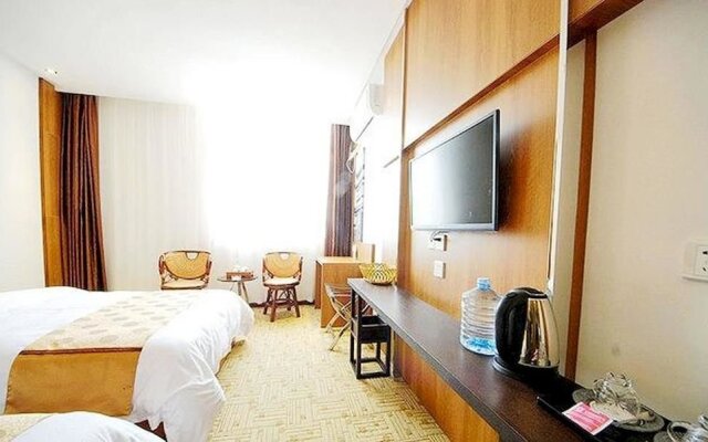 Xi'an Gucheng Hotel – Guest Rooms – Xi'an