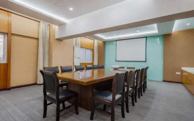 Nantong Sakula Mansyon Hotel