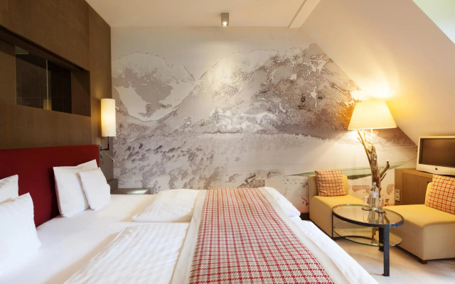 Schlosshotel Kitzbühel A-ROSA Collection