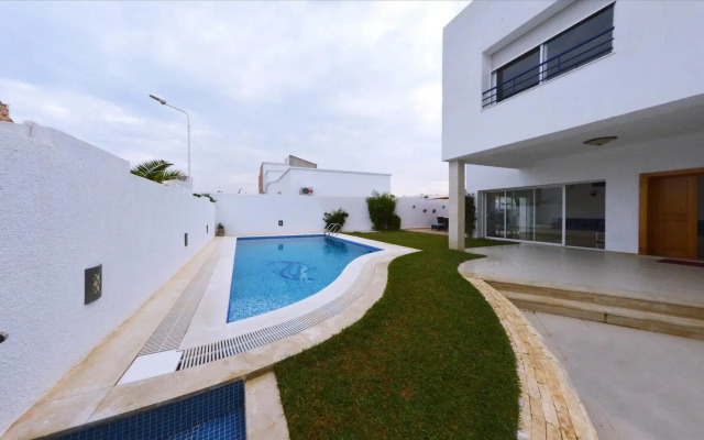 Villa Rahma