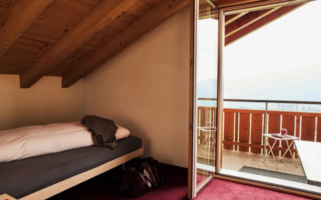 Auszeit-Hotel Z Aeschiried (Retreat Hotel Z Aeschiried)