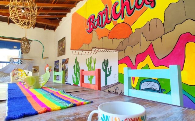 Hostal Trip Monkey Barichara - Hostel