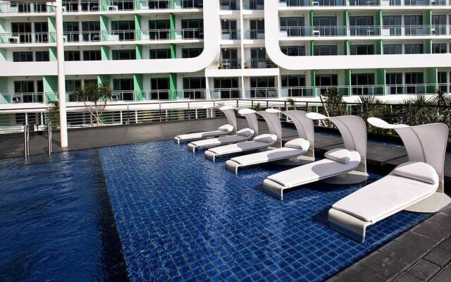 Condo at Azure by Metro Booking BNB