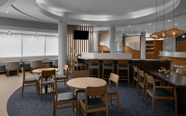 SpringHill Suites by Marriott Houston Intercontinental Arprt