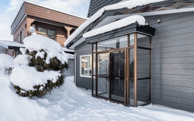 The Elements — 3-star hotel in Nakafurano