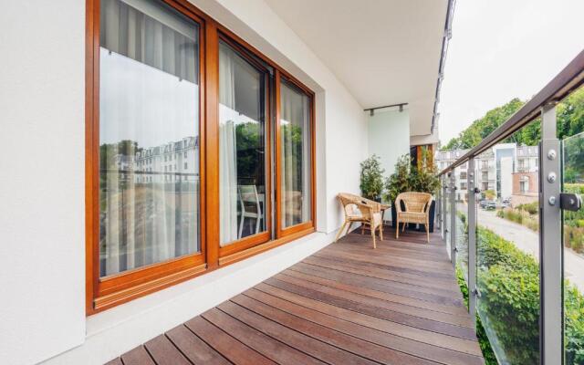 Apartamenty Sun & Snow Aquarius