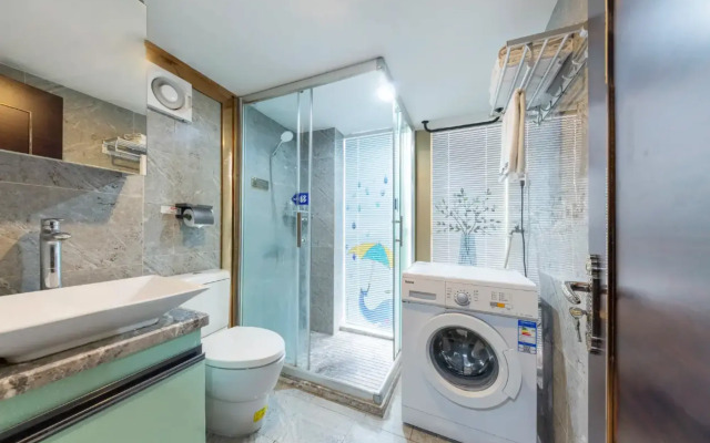Ruide Apartment Zhongyong Jinyu Branch