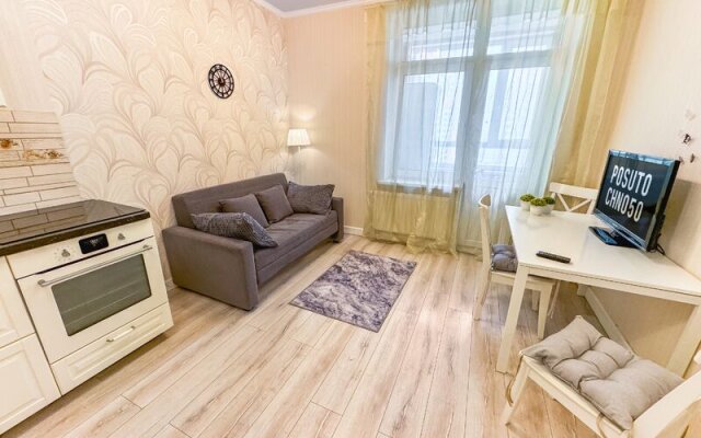 Apartments for Daily rent 50, str Sovkhoznaya, b.16/2