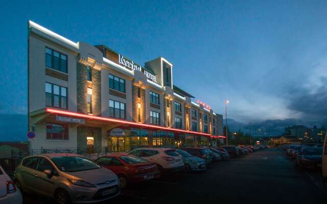 Kyriad Limoges Centre - Gare - Atrium