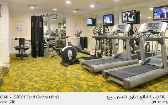 Habitat Hotel All Suites - Jeddah