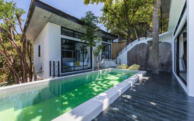 Pahili Pool Villas Koh Tao