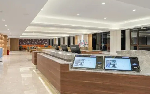 HanTing Hotel (Chengdu Gaoxin Tianfu Sanjie)