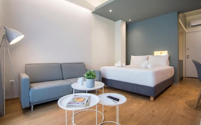 Athena Urban Retreat Apartment