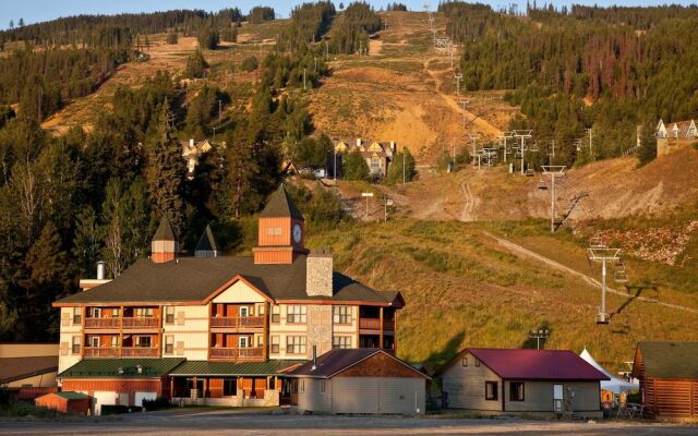 Polaris Lodge By Rcr