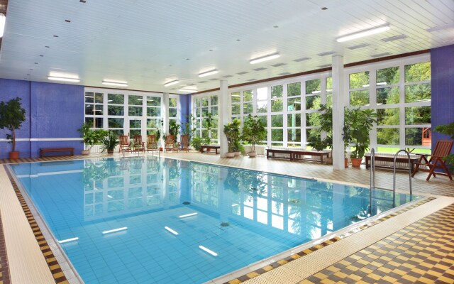 Wellness hotel Svornost