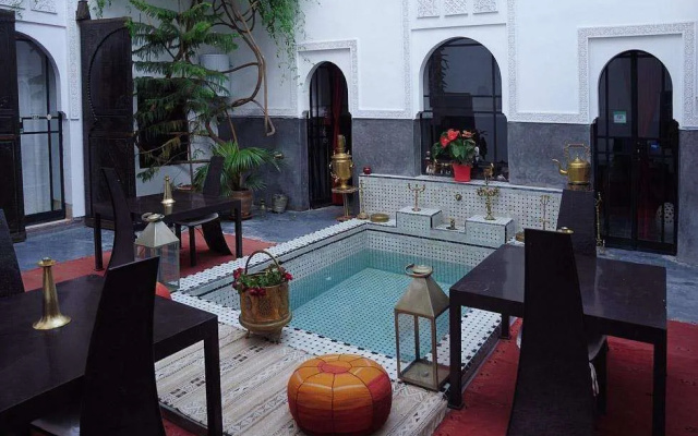 Riad des Eaux et des Epices