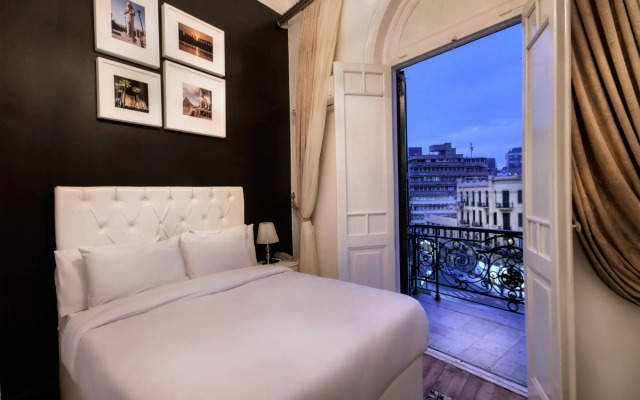 The Square Boutique Hotel