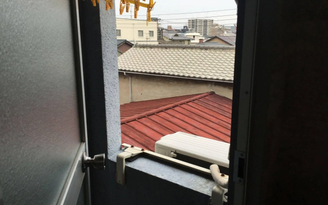 Apollo Weekly Family Apt at Tennoji