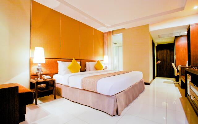 Intimate Hotel Pattaya