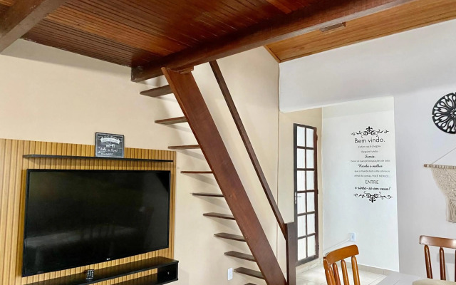 Apês do Peró 07 - apartamento para até 10pessoas