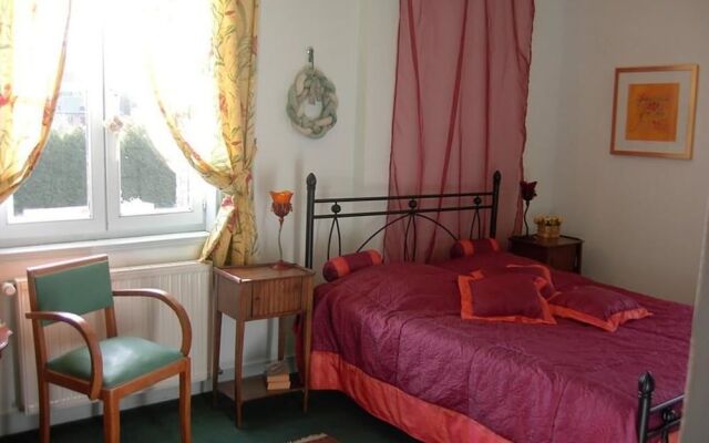 Manoir De La Plane B&B