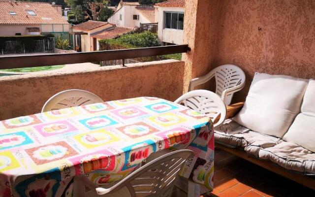 Résidence Cap Azur Appartement 218