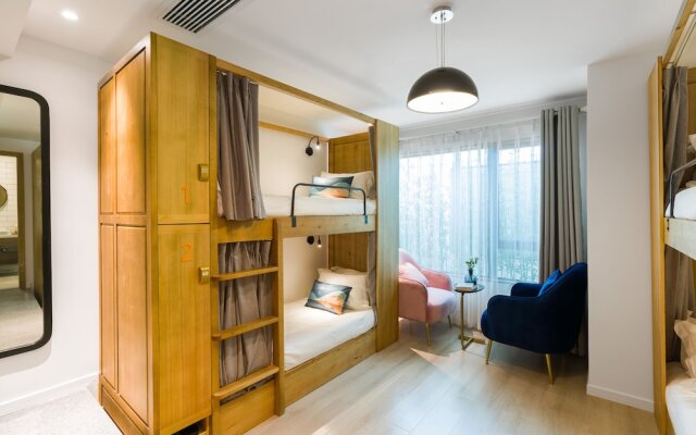 Hexi Boutique Hotel Chengdu