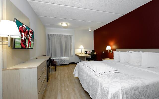 Red Roof Inn PLUS+ Gainesville