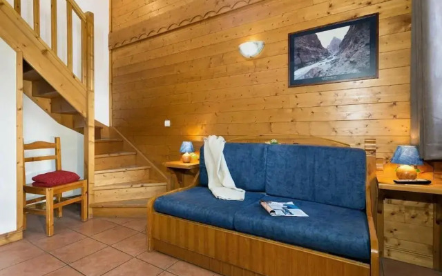 Madame Vacances Les Lodges des Alpages