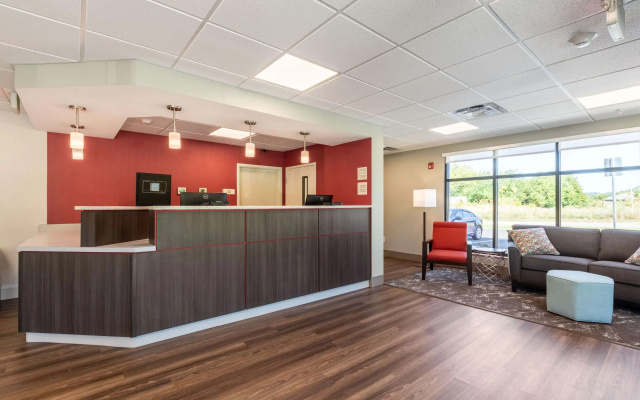 Econo Lodge Dayton North