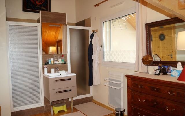 Chambre d'hôtes au Doubs Murmure