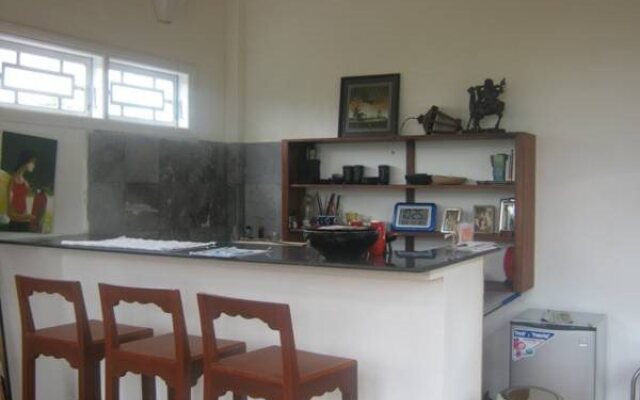 Cam Chau homestay