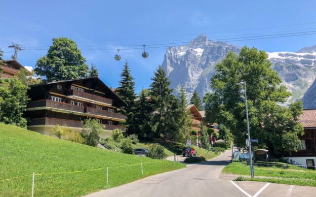 Chalet Bodmisunne 21922