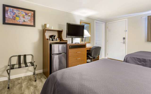 Econo Lodge Bellefonte I-99