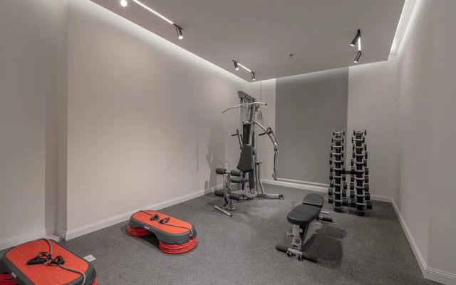 Mabaat - Al Nakheel Twin Tower - 564