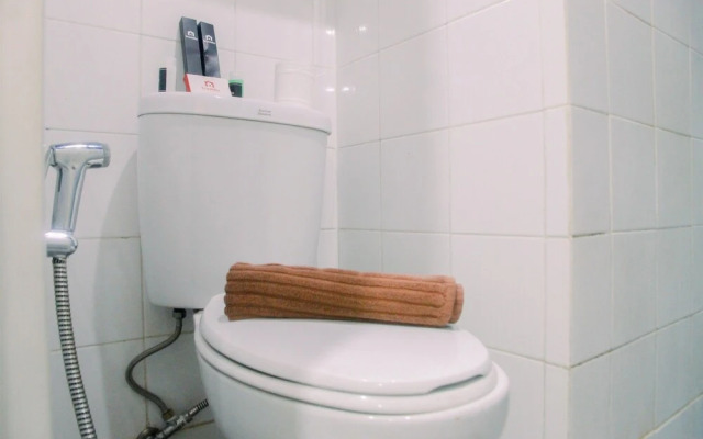 Modern 2Br Apartment At Sentra Timur Residence