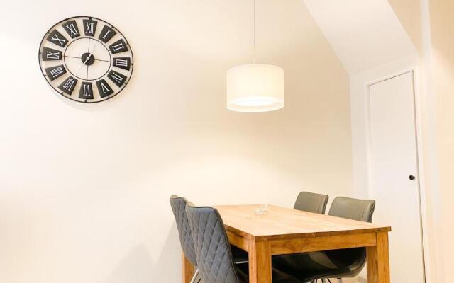 Vakantiehuis in het Centrum van Domburg DO19