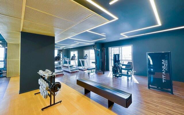 Zainalofts7 Moema - 1km Ibira e 200m metrô 1013 ID